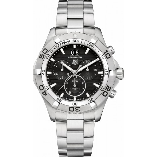 Tag Heuer Aquaracer Chronograph Men's Watch CAF101E-BA0821